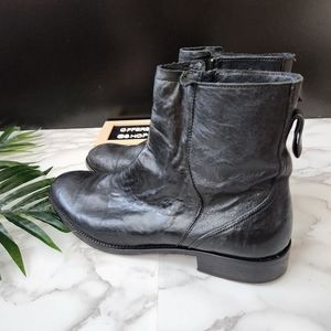 Metropolitan View Black Dress Boot